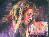 New Virtual Acrylic or Oil or Mixed Media October 20,27 and Nov. 3,10